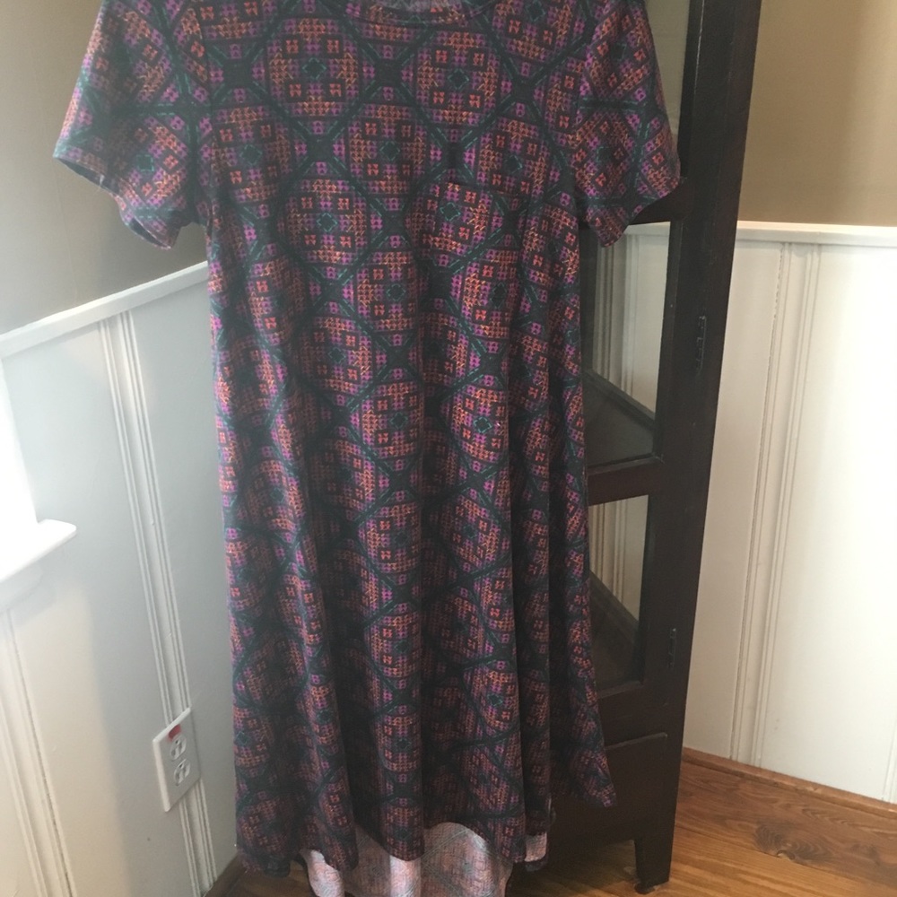 Carly dress